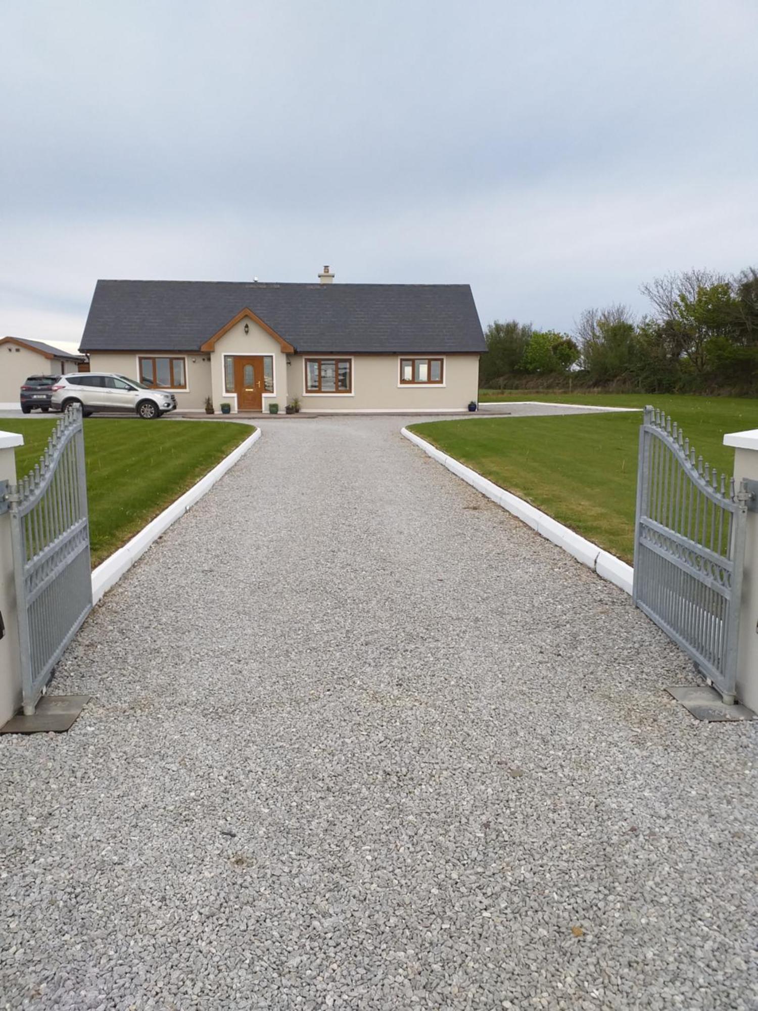 Beachmount House Garryvoe Eksteriør billede